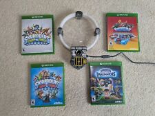 XBOX ONE SKYLANDERS SWAP FORCE TRAP Equipo imaginarios Supercargadores Juegos Portal, usado segunda mano  Embacar hacia Argentina