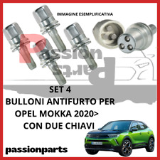 Kit bulloni antifurto usato  Pozzuoli