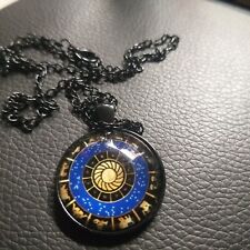 Vintage anhänger kette gebraucht kaufen  Hamburg