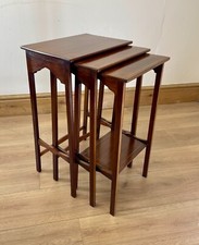 Antique edwadrian mahogany for sale  MORETON-IN-MARSH