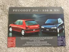 Peugeot 306 cabriolet for sale  WEYMOUTH