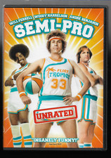 Semi-Pro- sem classificação (DVD), usado comprar usado  Enviando para Brazil