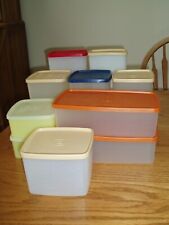 Tupperware square rounds for sale  Lansdale