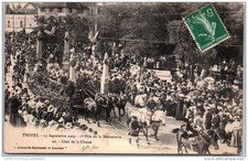 Troyes fete bonneterie d'occasion  France