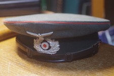 ww2 german visor cap for sale  Saginaw