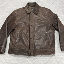 Sonoma leather jacket for sale  Cottage Grove