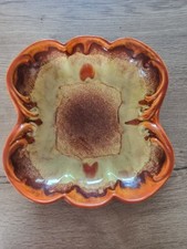 Alte bstschale handbemalt gebraucht kaufen  Enger