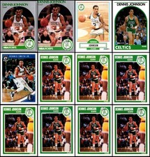 Dennis johnson card for sale  Fort Lauderdale