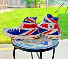 Limited edition converse for sale  Fort Worth