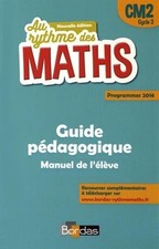 Rythme maths cm2 d'occasion  France