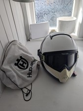 Husqvarna pilen helmet for sale  CANNOCK