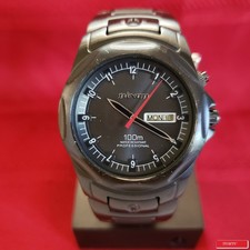 Nixon "The Black SS Rover" (Preto) 100M 3 Mãos Japão Movimento Miyota [4I], usado comprar usado  Enviando para Brazil