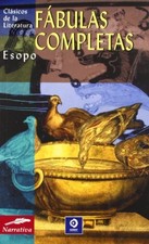 FABULAS COMPLETAS (CLASICOS DE LA LITERATURA SERIES) By Esopo & De Rosario La comprar usado  Enviando para Brazil