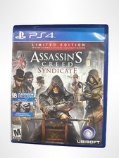 Assassin creed syndicate for sale  USA