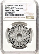 2023 bitcoin rarity for sale  Webster