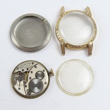 Elgin 554 wristwatch for sale  Canterbury