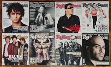 Rolling stone rivista usato  Udine