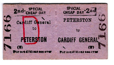 Railway ticket .c. for sale  UK