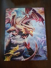 Anne stokes dragon for sale  Croton on Hudson