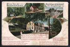 Ansichtskarte burkhardtsdorf a gebraucht kaufen  Berlin