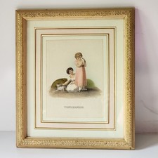Vtg framed art for sale  Ripley