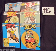 Lotto tutto tex usato Lotto tutto tex usato  Milano