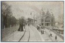 Nd. paris trottoir d'occasion  Pagny-sur-Moselle