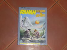 Rahan serie inedit d'occasion  Laudun-l'Ardoise