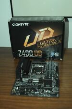 Scheda madre gigabyte usato  Veroli
