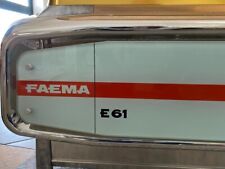 Macchina caffè faema usato  Padru