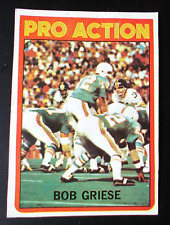 1972 topps bob for sale  Portage