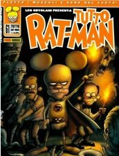 Tutto rat man usato  Parma