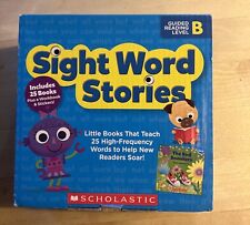 Scholastic sight word for sale  Kingsport