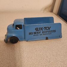 Vtg 1950s slik for sale  Burkburnett