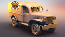 Dodge WC-54 1:72 na sprzedaż  PL