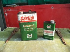 Castrol castrolite agricastrol for sale  CARNFORTH