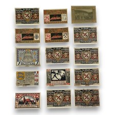 Sammlung deutsches notgeld gebraucht kaufen  Bad Kreuznach