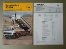 Mercedes benz 3025k for sale  UK