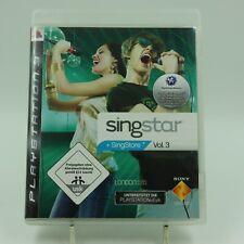 Ps3 singstar vol gebraucht kaufen  Eslohe (Sauerland)