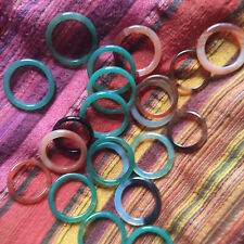 Lotto set agata usato  Italia