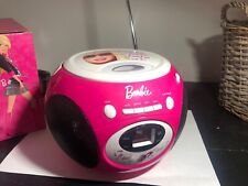 Radio lexibook barbie d'occasion  Sangatte