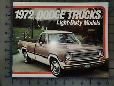 1972 dodge ram for sale  Suffolk
