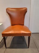 Poltroncina pelle color usato  Travagliato