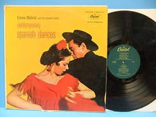 Contemporary spanish dances for sale  Jonesboro