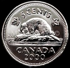 Canada scarce 2000p d'occasion  Expédié en Belgium