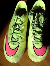Scarpe calcio nike usato  Crema