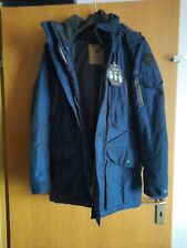 Winterjacke jacke kapuze gebraucht kaufen  Tauberbischofsheim
