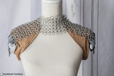Chainmail shoulder women for sale  Creedmoor