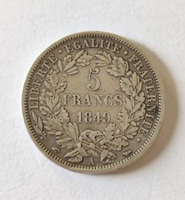 Monnaie francs cérès d'occasion  Lyon VIII