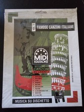 Famose canzoni italiane usato  Torricella